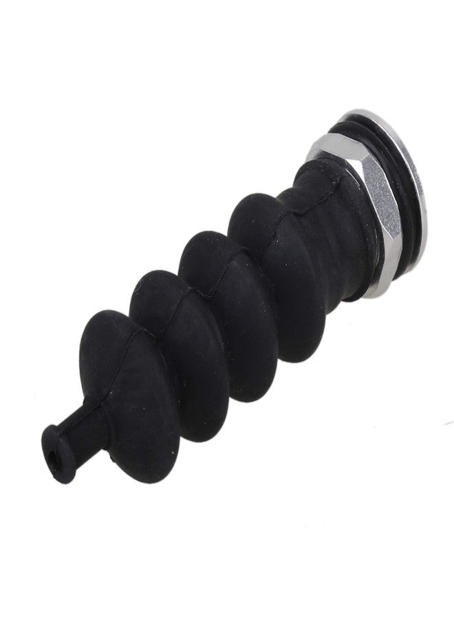 logyues 2pcs RC Boat Push Rod Rubber Seal Bellow and Fitting 42 mm - Image 4